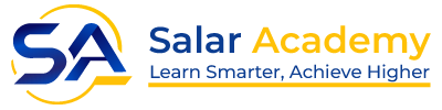Salar Academy LMS